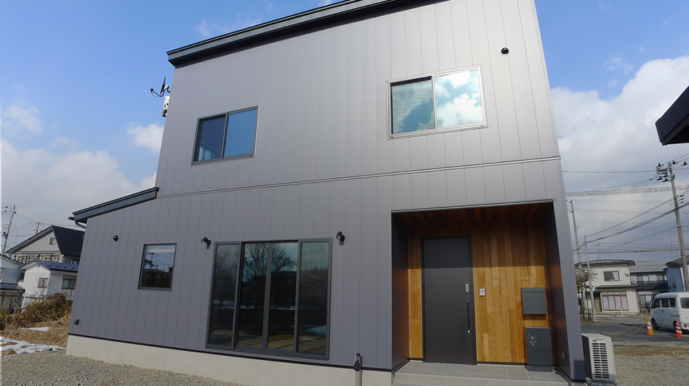 株式会社佐々木工務店